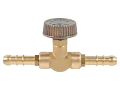 Gimeg Raccord De Tuyau Droit Avec Robinet