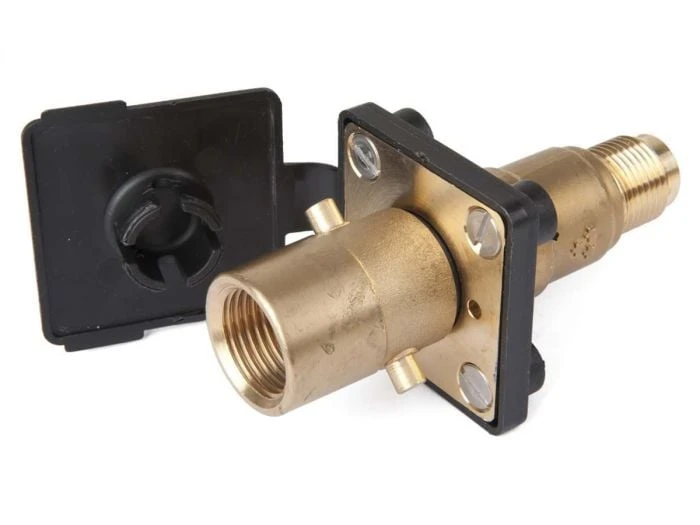 Bade remplissage extérieur droit encastré à baïonnette Bade Remplissage Extérieur Droit Encastré à Baïonnette -Magasin Obelink bade inbouw rechte bajonet buitenvuller ecommerce f045