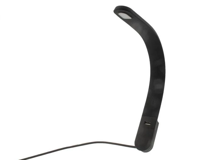 Léon lampe de lecture flexible LED Léon Lampe De Lecture Flexible LED -Magasin Obelink bba leon led lamp zwart ecommerce d2ec 2