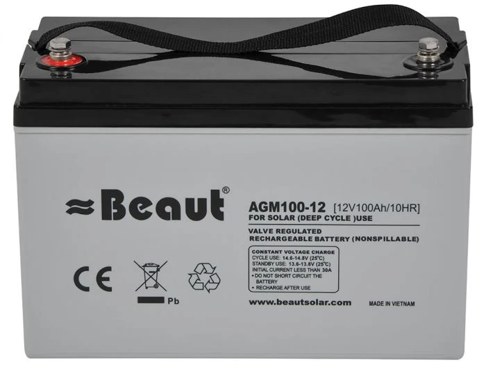 Beaut 100 Ah AGM batterie Beaut 100 Ah AGM Batterie -Magasin Obelink beaut agm accu 100ah hoofd ecommerce fc20