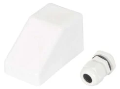 Beaut Passage De Toit Simple Blanc -Magasin Obelink beaut enkele witte dakdoorvoer 2 ecommerce f7bf