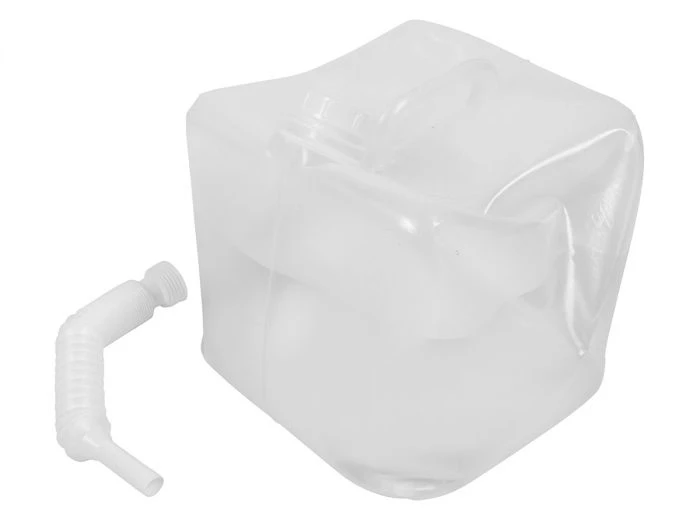 Bo-Camp jerrican pliant avec robinet Bo-Camp Jerrican Pliant Avec Robinet -Magasin Obelink bo camp opvouwbare jerrycan met tuit 2 ecommerce d149 1