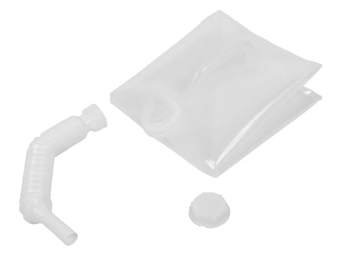 Bo-Camp jerrican pliant avec robinet Bo-Camp Jerrican Pliant Avec Robinet -Magasin Obelink bo camp opvouwbare jerrycan met tuit 4 ecommerce 0b24 1