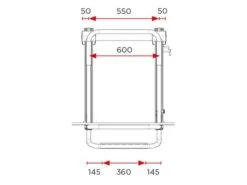 BR-Systems Porte-vélos élévateur électrique 10 BR-Systems Porte-vélos élévateur électrique -Magasin Obelink br systems elektrische lift fietsendrager 9 tekening ecommerce 023d 1