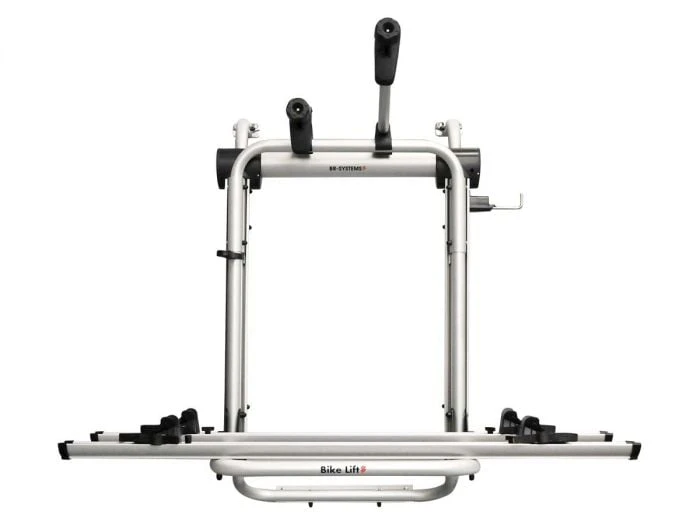 BR-Systems short porte-vélos élévateur électrique BR-Systems Short Porte-vélos élévateur électrique -Magasin Obelink br systems elektrische lift fietsendrager hoofd ecommerce d201 1