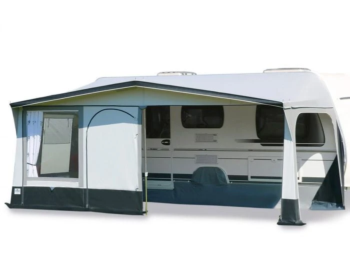 Brand Como 240 taille 31 (978 - 1001 cm) auvent caravane Brand Como 240 Taille 31 (978 - 1001 Cm) Auvent Caravane -Magasin Obelink brand como 240 voortent 3 ecommerce eeef 3