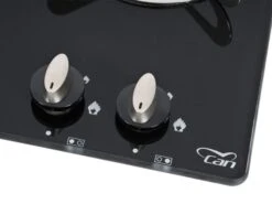 CAN PV1351 Plaque De Cuisson Gaz Encastrable -Magasin Obelink can pv1351 inbouw gaskookplaat 3 ecommerce 7181