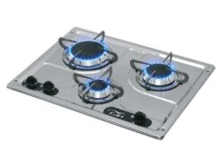 CAN PC1323 Plaque De Cuisson Gaz Encastrable