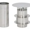 Ttulpe B14 Kit D'évacuation Pour Sortie De Toit -Magasin Obelink dakdoorvoer geiser b11 1 ecommerce 8a22 2 2