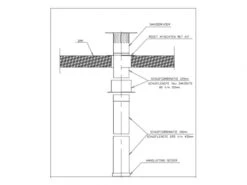 Ttulpe B11 Kit D'évacuation Pour Sortie De Toit 4 Ttulpe B11 Kit D'évacuation Pour Sortie De Toit -Magasin Obelink dakdoorvoer geiser b11 2 ecommerce 863d 1 1