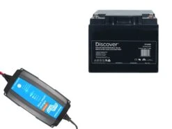 Beaut Moverkit 40ah AGM Kit Batterie1