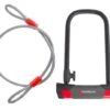 DoubleLock U-Lock Antivol U Avec Câble 1 DoubleLock U-Lock Antivol U Avec Câble -Magasin Obelink doublelock beugelslot u lock metkabel ecommerce 6be6