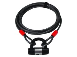 DoubleLock Cable Lock 500 Câble De Verouillage