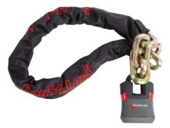 Doublelock Chain Padlock Serrure à Chaîne