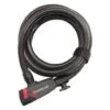 DoubleLock Cable Câble De Verrouillage à Clé -Magasin Obelink doublelock kabelslot coil cable key 120 ecommerce b3f4