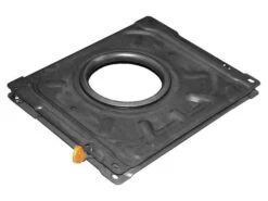 Embase Pivotante Siège Conducteur Universel