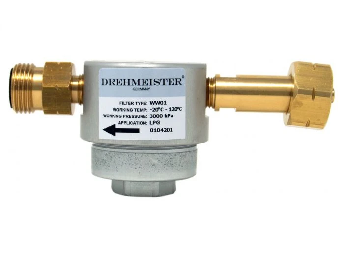Drehmeister Smart filtre à gaz long Drehmeister Smart Filtre à Gaz Long -Magasin Obelink drehmeister smart lange gasfilter1 ecommerce 10cf