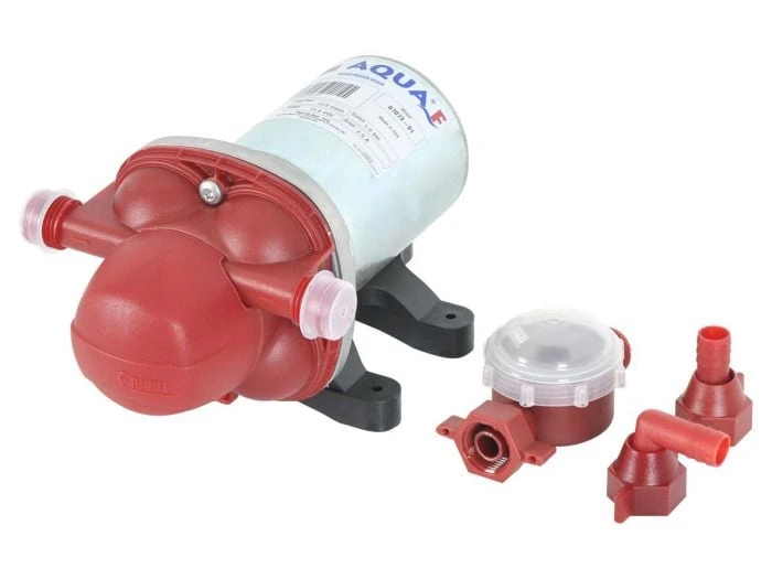 Fiamma Aqua F pompe à eau 13 litres Fiamma Aqua F Pompe à Eau 13 Litres -Magasin Obelink fiamma 13 liter aqua f waterpomp hoofd ecommerce 2c63