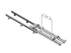 Fiamma Garage Slide Pro Bike Porte-vélos -Magasin Obelink fiamma garage slide pro bike 3 ecommerce 02aa