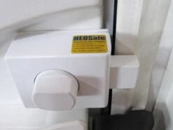 HEOSafe Serrure Supplémentaire -Magasin Obelink heosafe extra slot 2 ecommerce ece6