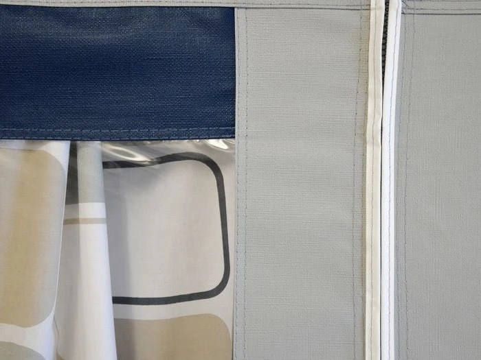 Hypercamp Las Palmas 240 taille 7 (806 - 830 cm) auvent caravane Hypercamp Las Palmas 240 Taille 7 (806 - 830 Cm) Auvent Caravane -Magasin Obelink hypercamp las palmas gordijnen ecommerce bebc 19 17