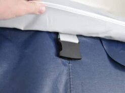 Hypercamp Las Palmas 240 Taille 17 (1056 - 1080 Cm) Auvent Caravane 6 Hypercamp Las Palmas 240 Taille 17 (1056 - 1080 Cm) Auvent Caravane -Magasin Obelink hypercamp las palmas stormbandclip ecommerce 2a20 21 3