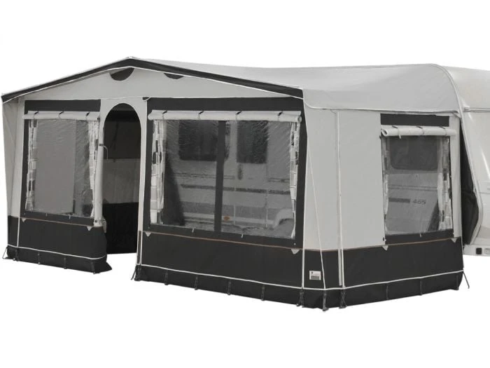 Hypercamp Sorrento 240 taille 6 (781 - 805 cm) auvent caravane Hypercamp Sorrento 240 Taille 6 (781 - 805 Cm) Auvent Caravane -Magasin Obelink hypercamp sorrento 240 afbeelding 1 ecommerce 3584 15 1