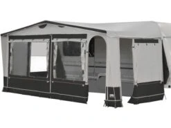 Hypercamp Sorrento 240 Taille 6 (781 - 805 Cm) Auvent Caravane 3 Hypercamp Sorrento 240 Taille 6 (781 - 805 Cm) Auvent Caravane -Magasin Obelink hypercamp sorrento 240 afbeelding 2 ecommerce 79b6 13 1