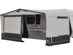 Hypercamp Sorrento 240 Taille 6 (781 - 805 Cm) Auvent Caravane 4 Hypercamp Sorrento 240 Taille 6 (781 - 805 Cm) Auvent Caravane -Magasin Obelink hypercamp sorrento 240 afbeelding 3 ecommerce 5202 6 1