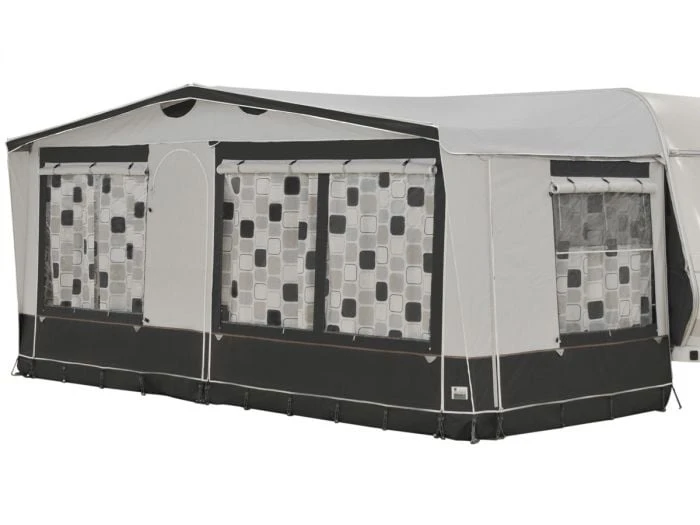 Hypercamp Sorrento 240 taille 6 (781 - 805 cm) auvent caravane Hypercamp Sorrento 240 Taille 6 (781 - 805 Cm) Auvent Caravane -Magasin Obelink hypercamp sorrento 240 afbeelding 5 ecommerce 61f0 13 1