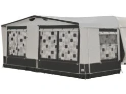 Hypercamp Sorrento 240 Taille 7 (806 - 830 Cm) Auvent Caravane -Magasin Obelink hypercamp sorrento 240 afbeelding 5 ecommerce 61f0 13