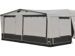 Hypercamp Sorrento 240 Taille 7 (806 - 830 Cm) Auvent Caravane -Magasin Obelink hypercamp sorrento 240 afbeelding 6 ecommerce 5984 11