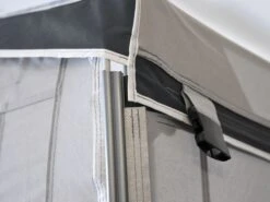 Hypercamp Façade Solette De Caravane -Magasin Obelink hypercamp voorwand detail 2 ecommerce f87b 9