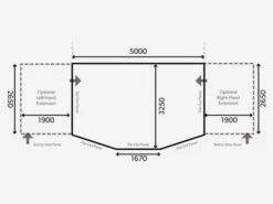 Dometic Ace Air All-Season 500 S Auvent -Magasin Obelink kampa dometic plattegrond ace 500 s 2021 ecommerce b3fb