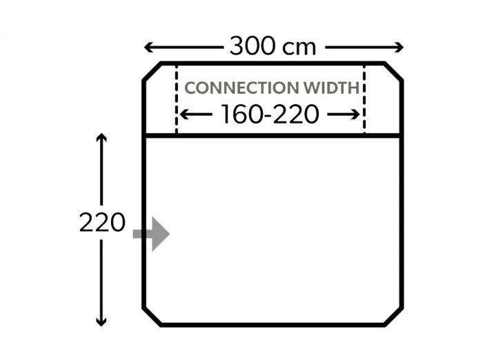 Kampa Tailgater Air tente de hayon Kampa Tailgater Air Tente De Hayon -Magasin Obelink kampa tailgater air 3 ecommerce 5dae