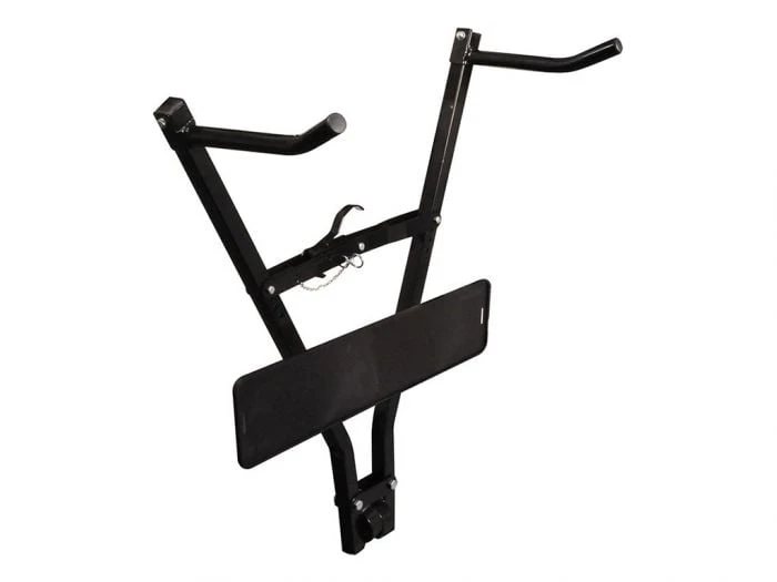ProPlus Klick Fast II porte-vélos avec support pour plaque d'immatriculation ProPlus Klick Fast II Porte-vélos Avec Support Pour Plaque D'immatriculation -Magasin Obelink klickfast2metplaathouder ecommerce 6da0