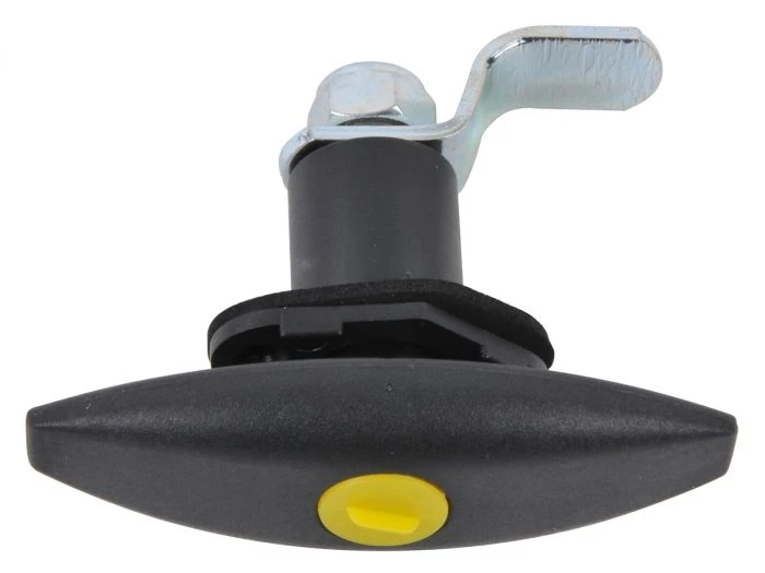 Serrure de coffre ovale Serrure De Coffre Ovale -Magasin Obelink kofferbakslotovaalzwart ecommerce 632a 1