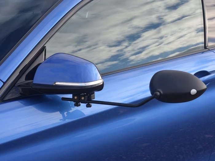 Milenco Aero 3 XL rétroviseurs de caravane Milenco Aero 3 XL Rétroviseurs De Caravane -Magasin Obelink