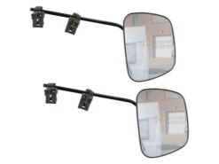 Milenco Grand Aero Rétroviseur De Caravane