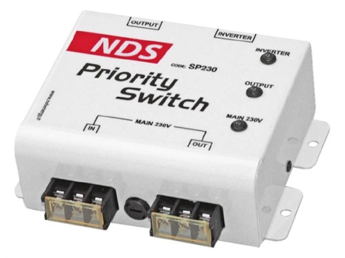 NDS commutateur de priorité NDS Commutateur De Priorité -Magasin Obelink nds prioriteit schakelaar ecommerce 488a