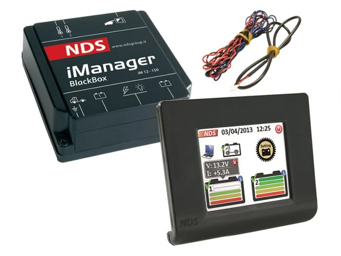 NDS iManager câblé 7 mètres NDS IManager Câblé 7 Mètres -Magasin Obelink ndsimanagerbekabeld ecommerce 4aa9