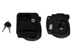 Obelink Serrure De Porte Carrée -Magasin Obelink obelink vierkante deurslot zwart hoofd ecommerce 5f3f