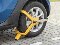 Obelink Antivol Bloque-roue Universel -Magasin Obelink obelink wielklem geel universeel3 ecommerce 6bd7