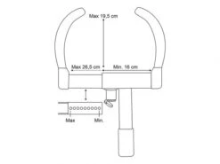 Obelink Sabot De Roue Universel -Magasin Obelink obelink wielklem universeel new2 ecommerce f43c