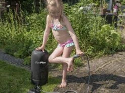 ProPlus Douche Camping Avec Pompe à Pied -Magasin Obelink pro plus campingdouche met voetpomp5 ecommerce b58a