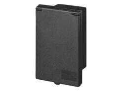 ProPlus Boîtier De Prise Murale CEE -Magasin Obelink pro plus cee wandinvoerdoos rechthoekig zwart 2 ecommerce 7181