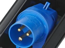 ProPlus Boîtier De Prise Murale CEE -Magasin Obelink pro plus cee wandinvoerdoos rechthoekig zwart 4 ecommerce 2248