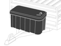 ProPlus Boîte De Rangement Pour Timon -Magasin Obelink pro plus kunststof dissel opbergbox6 ecommerce bfdb