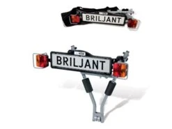 Pro User Porte-vélos Briljant