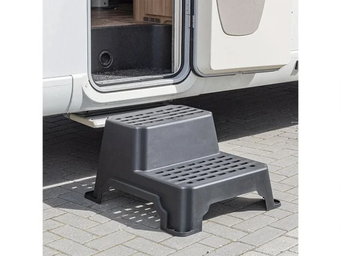 ProPlus marchepied double en matière synthétique ProPlus Marchepied Double En Matière Synthétique -Magasin Obelink proplus dubbele kunststoffen opstap 8 ecommerce 222f